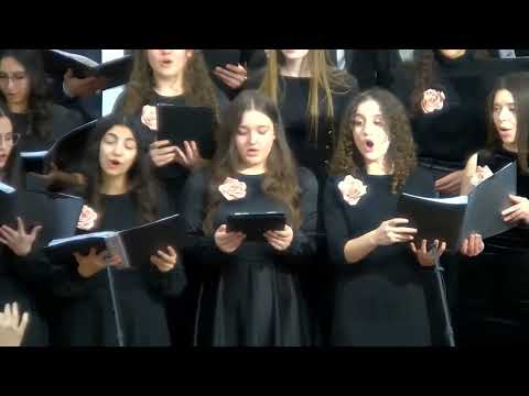 Doar prin crucea Sa - Corul Universitatii Adventus 