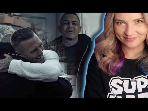 AMERICAN REACTS: Kontra K x Luciano x The Cratez - "Himmel grau"