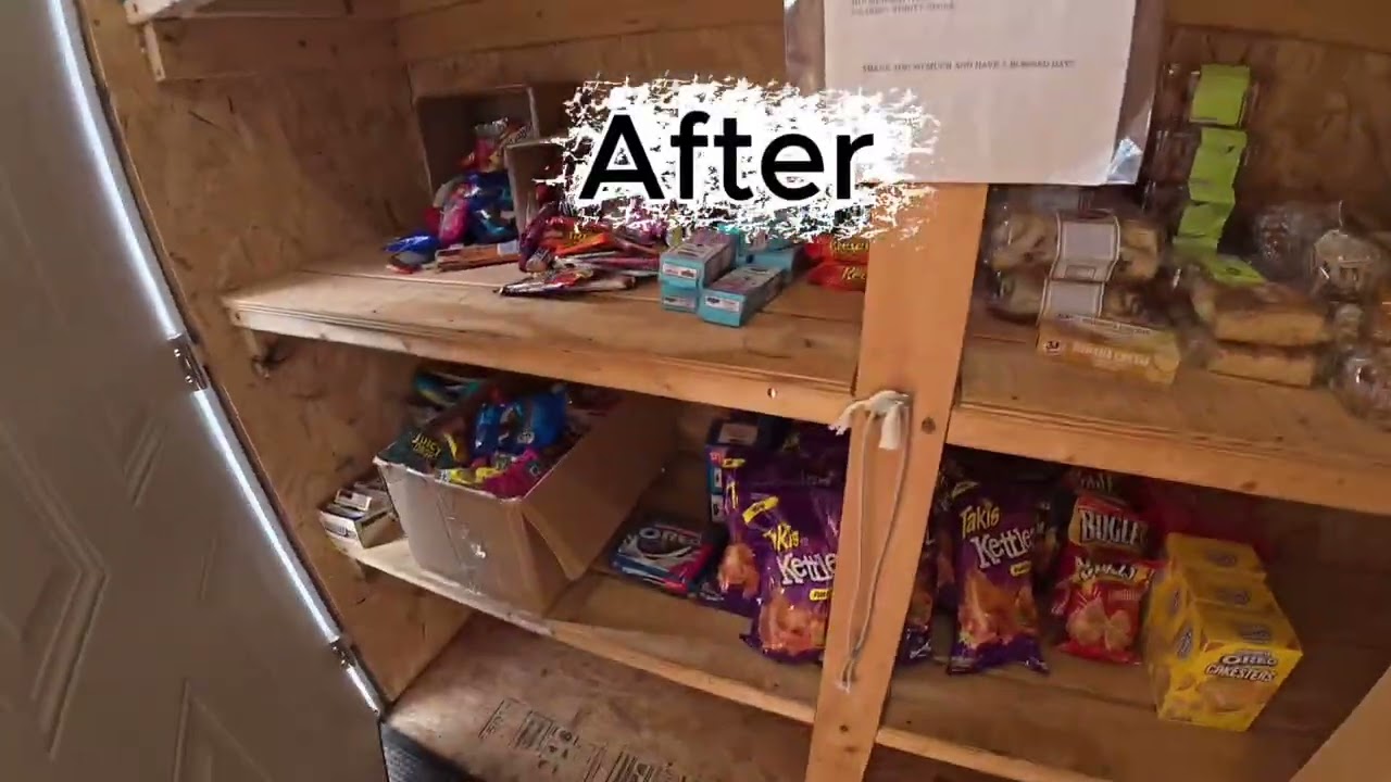 Sharing this weeks goodies!