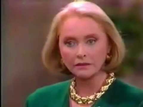 B&B Sally falls into the pool (1992)