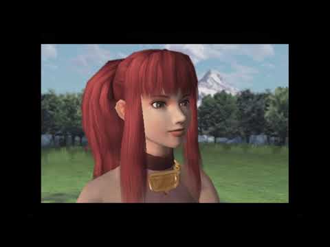 Shadow Hearts Covenant Play through Pt 76 Anne's Cross (No Commentary)