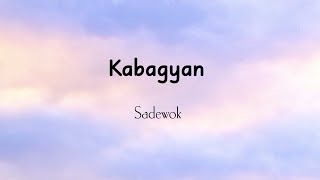 Download lagu Kabagyan - Sadewok ( Lyric  Video) mp3
