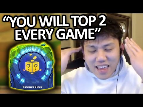 K3Soju Explains How to Play Pandora's Bench Perfectly