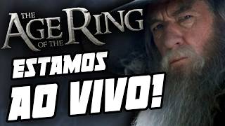 BATTLE FOR MIDDLE EARTH 2: GAMEPLAY AGE OF THE RING AO VIVO! LOTR BFME2 em português PT-BR