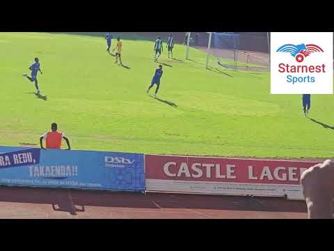 Dynamos FC 2-0 Caps United FC | Goals Highlights 30/04/23 at the National Sports Stadium