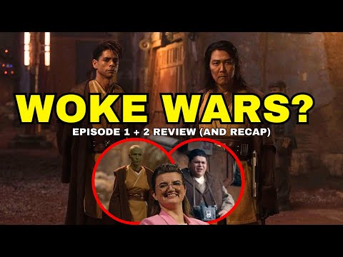 Is Star Wars: The Acolyte really THAT BAD!? | Episode 1 and 2 Review and Recap #review