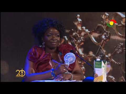 GMB2026: Oti Region’s Boatemaa Presented Its Rich Tourism