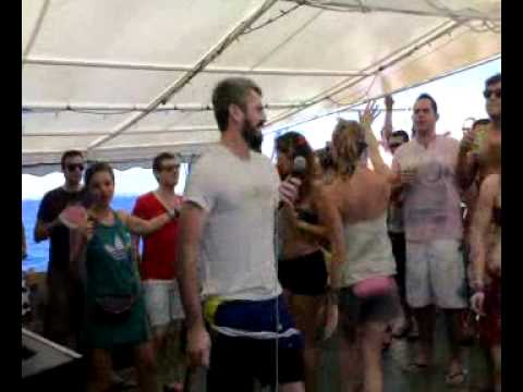 Is Not Unusual by Mitch...great boat party!!!