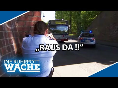 Ein Bus voller GEISELN 🚌​😱​ Showdown unter der Brücke | Die Ruhrpottwache | SAT.1