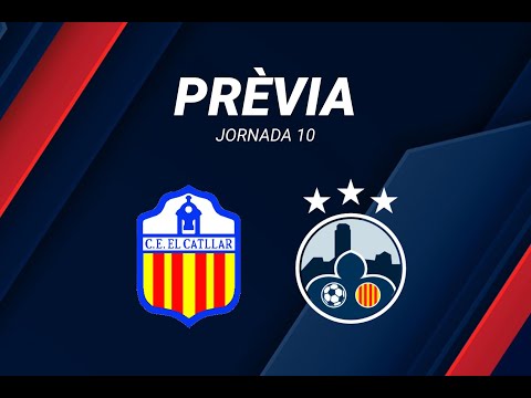 Prèvia J10: CE El Catllar vs Atlètic Lleida