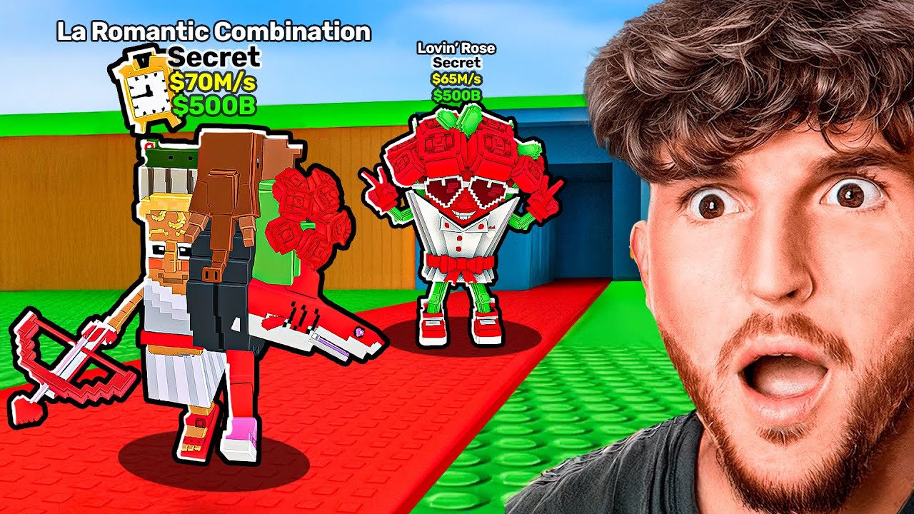 I Got The New LA ROMANTIC GRANDE..