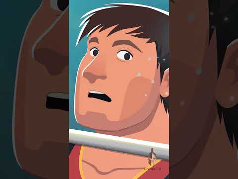 Before his wife's death matthias Steiner promised her to win gold medal 🥇#shorts