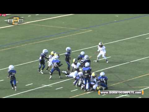 B2C: #1 ATL Ducks vs #2 Welcome All - 7U