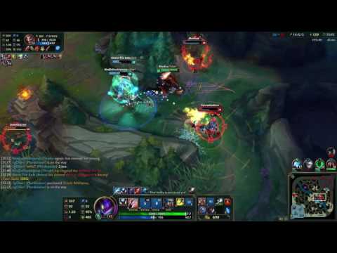 Awesome triple jump!