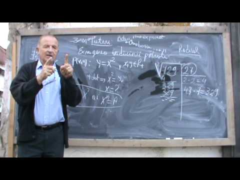 4/4 Lectia 16 - Putere si Radical - Exercitii cu puteri la matematica - clasa 5 - 12