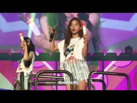180805 RED VELVET 레드벨벳 - Day 1 직캠