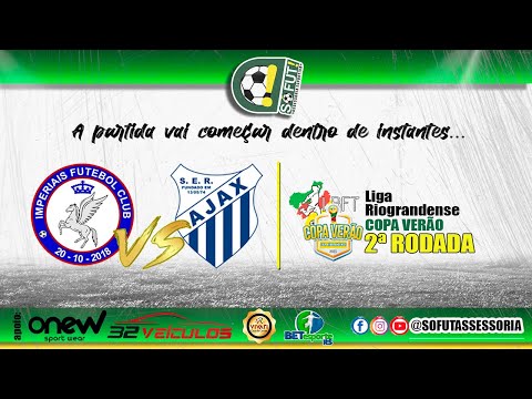 2ª RODADA - COPA VERÃO - LRF7 POA