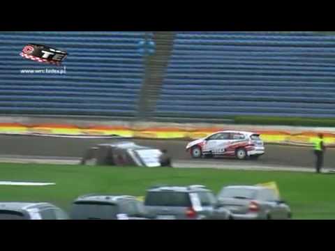 6. Lotos Baltic Cup 2010 Wojciech Chuchała/Ryszard Ciupka TEDEX WRC