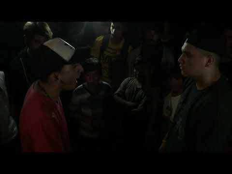 INSÓLITO vs ZECU - 2da Ronda - SVF Jornada 2