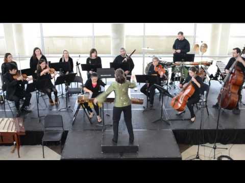 If I Was a Batman Queen (2) - Composed by Wu Fei & performed by Wu Fei + Intersection Ensemble