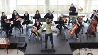 If I Was a Batman Queen (2) - Composed by Wu Fei & performed by Wu Fei + Intersection Ensemble