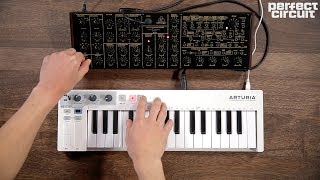 Video thumbnail for Behringer K-2 Semi-Modular Synthesizer by Perfect Circuit