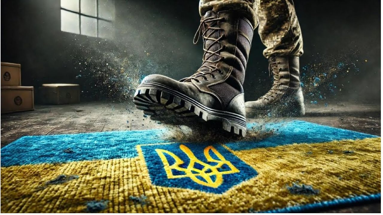 Raport Kubickiego 115. Francja klepie nas po plecach. Powtórka z '39 ?