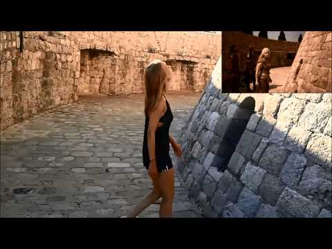 Dubrovnik, Croatia - House of the Undying - (Khaleesi, Khalise)