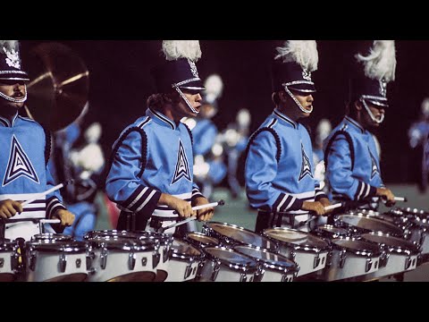 Spirit of Atlanta's 1980 show - Georgia Dci full show