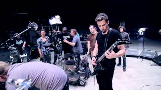 NICKELBACK - Behind The Scenes Of &quot;This Means War&quot;