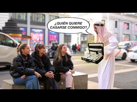 24H BEING A MILLIONAIRE ARAB SHEIKH