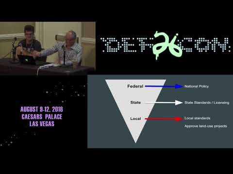 DEF CON 26 CANNABIS VILLAGE - Mayor Chad Wanke - Primer On Dealing with Local Gov for Legal Cannabis