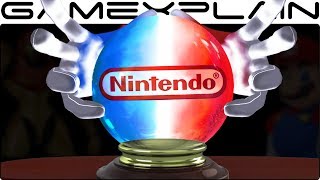 What Are Nintendo's Developers Up To?  We Look to the Past to Predict! (One Year of Switch! Day 2)