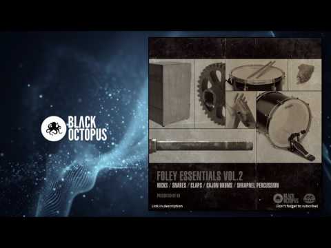 Free Download Foley Essentials Vol.2 WAV-DiSCOVER