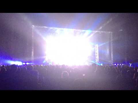 Steve Angello @ EDM CPH - Refshaleøen, Denmark, 08-06-13 #1