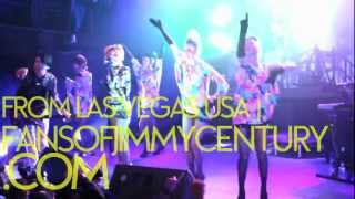 Fans of Jimmy Century - Live Show Promo Video "Mr. Las Vegas" by AJAPOPFILMS