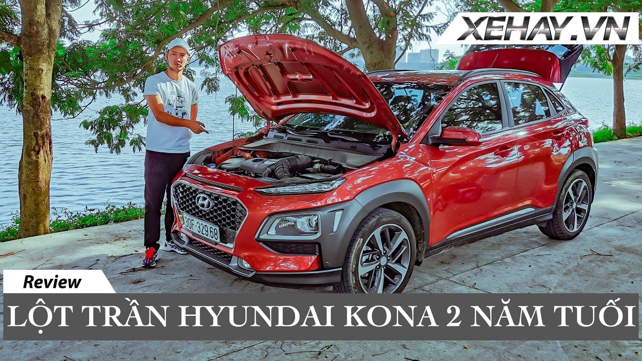 Có nên mua Hyundai Kona cũ 2 năm tuổi?