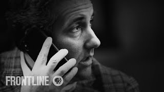 Flashback: How Michael Cohen Acted as Donald Trump's "Fixer" | FRONTLINE