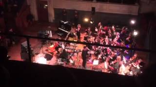 We Were Giants (NEW SONG), Stornoway, Sheldonian, Oxford, 5th Nov 2014