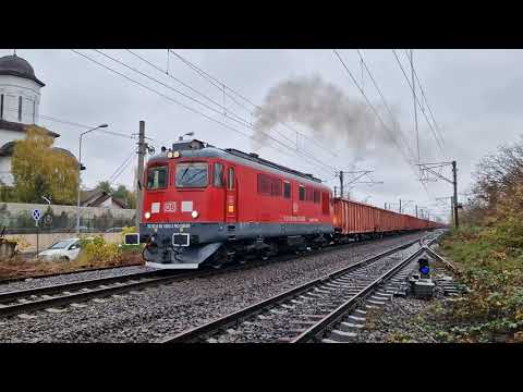 DA 1682 DB Cargo cu un marfar in zona Pajura spre Chitila