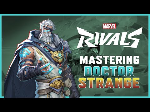 Portals, Shields, and Clutch Saves – Doctor Strange Breakdown