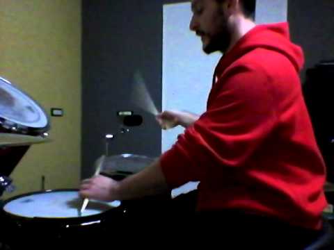 Afro cuban rhythm 6/8 BEMBE