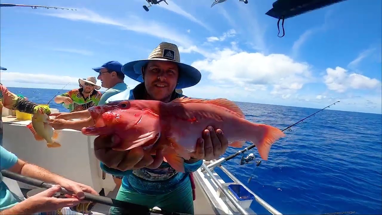 Northern Conquest Charters - Gopro Film