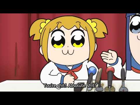 popuko's words for her dear fans