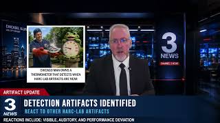 S1E22 Channel 3 News | Detection Artifacts Identified