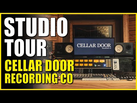 Exploring Cellar Door Studios with Warren Huart and Mike Arango