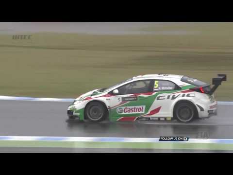 WTCC - 2017 Race of Japan - Main Race