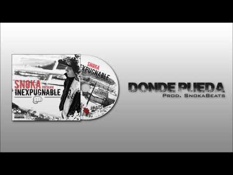04. Donde Pueda (Prod. SnokaBeats)