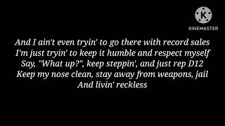 Eminem - Bump Heads (feat. G-Unit) [Lyrics]