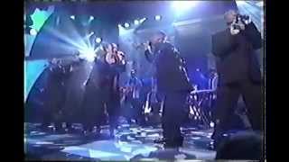 Faith Evans &amp; 112 - Stay Awhile ( Live )